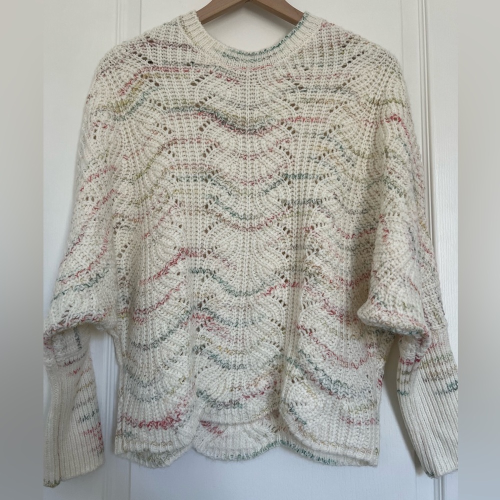 BB Dakota Knit Sweater by Steve Madden | L
